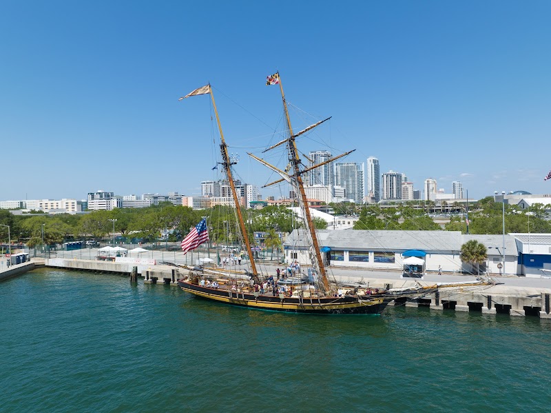 Port of St Petersburg image 1