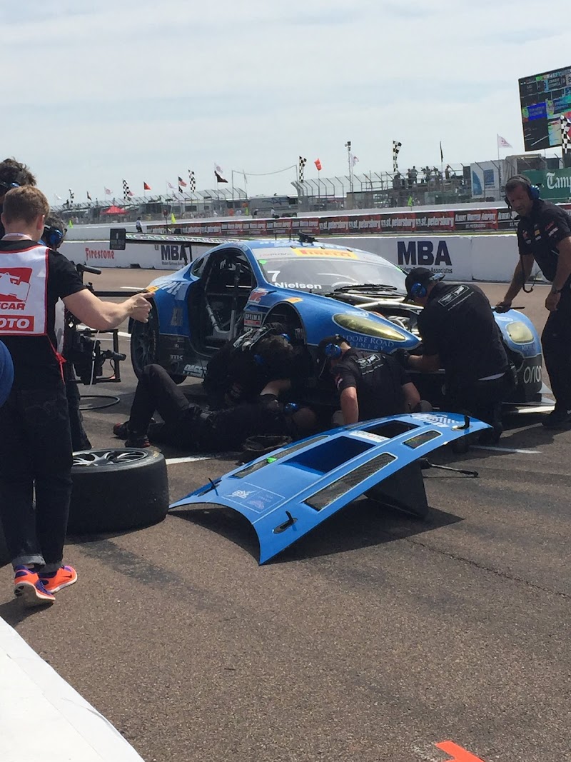 Port of St Petersburg image 3