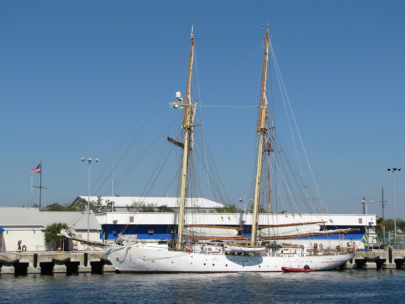 Port of St Petersburg image 4