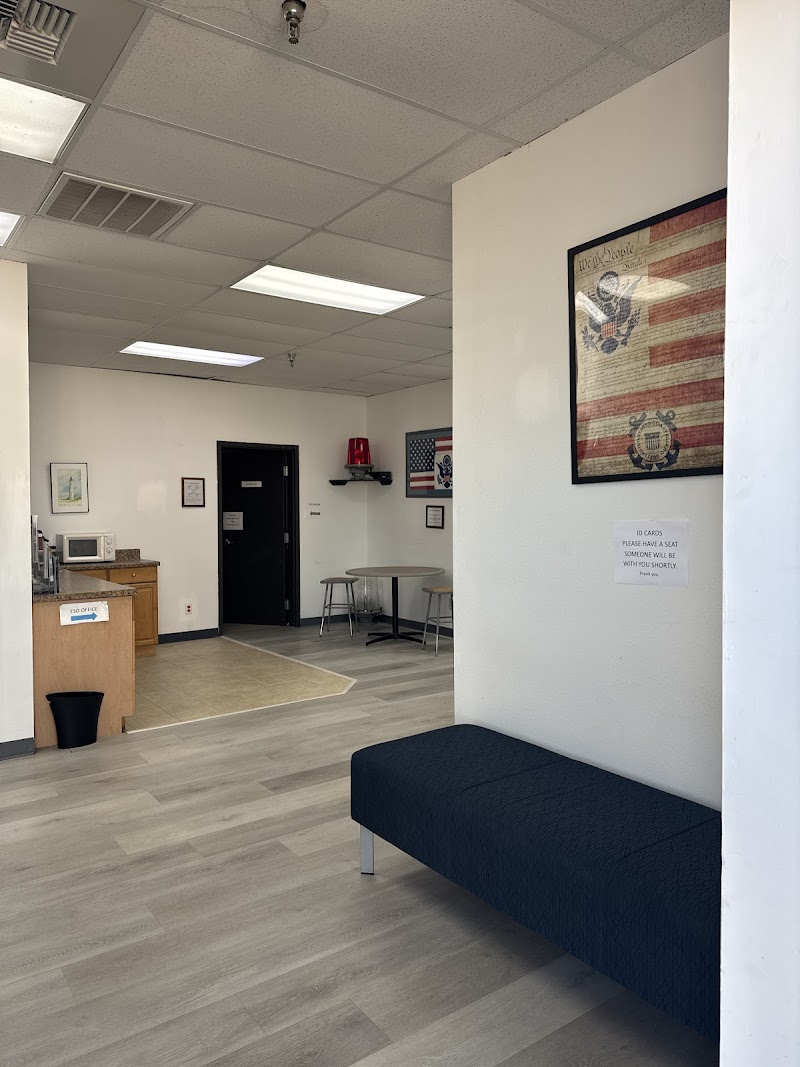 US Coast Guard ID Card Office image 1