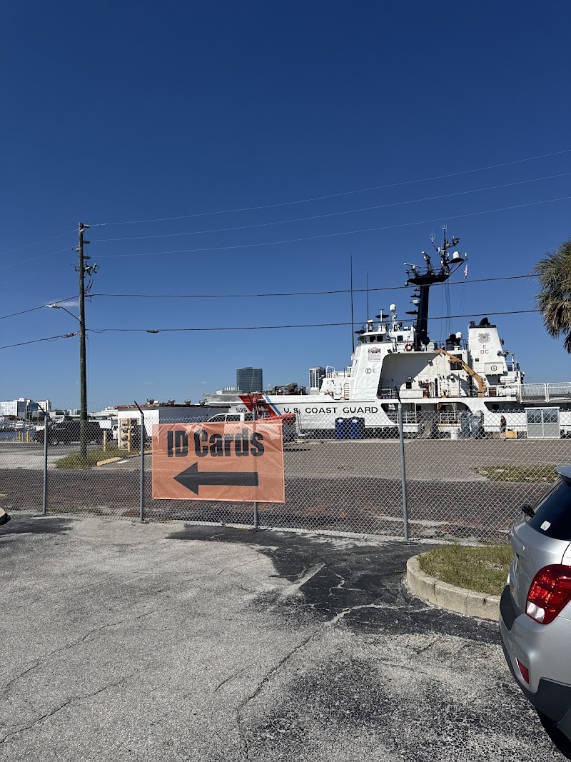 US Coast Guard ID Card Office image 2