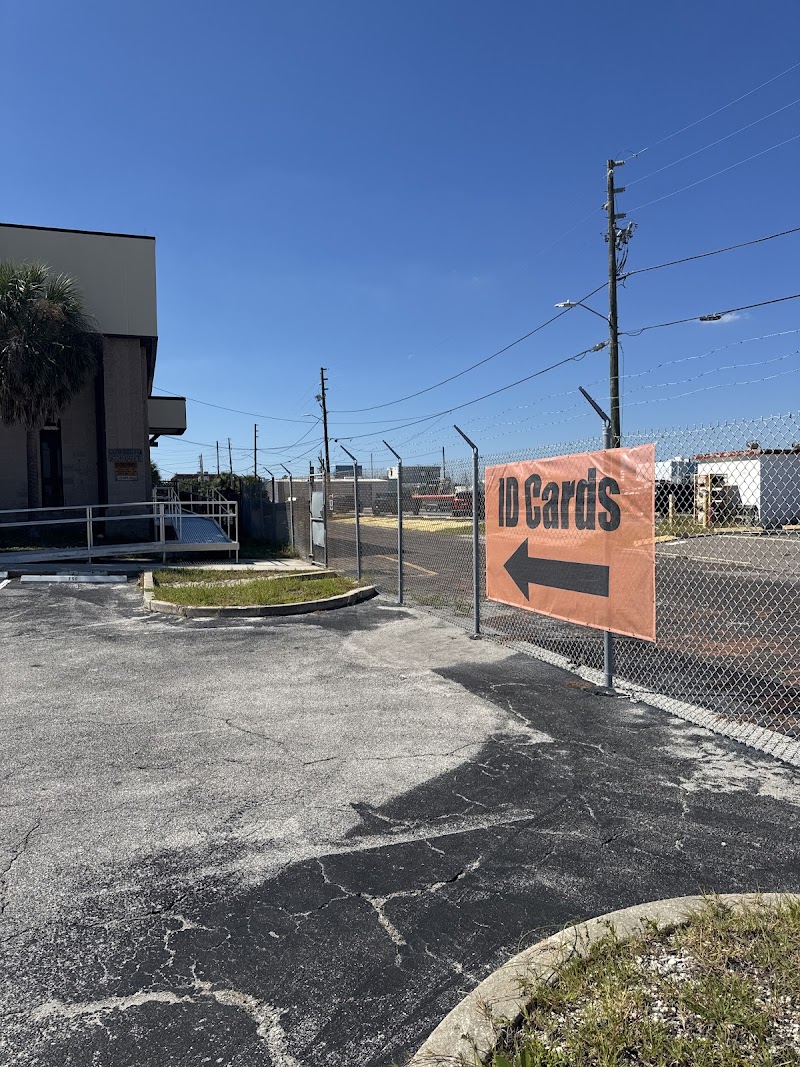 US Coast Guard ID Card Office image 3