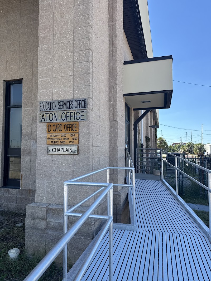 US Coast Guard ID Card Office image 4