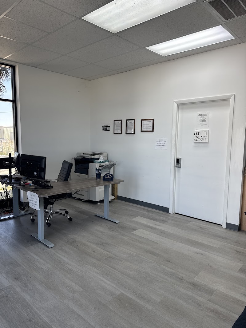 US Coast Guard ID Card Office image 5