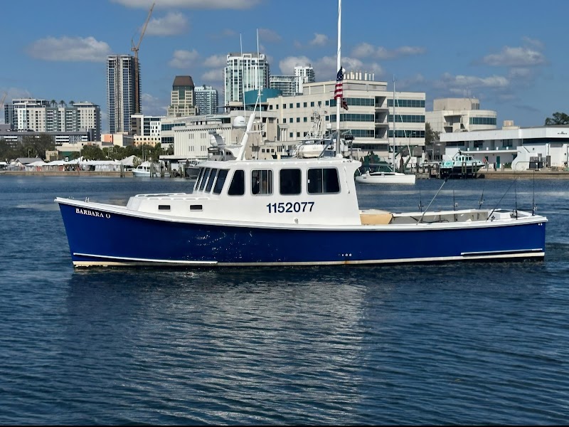 Matador Deep Sea Fishing image 2