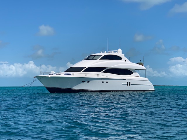 Ships Ahoy Charter image 1