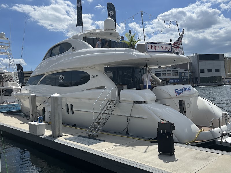 Ships Ahoy Charter image 2