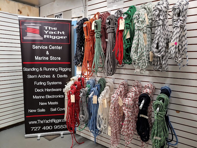 The Yacht Rigger image 1