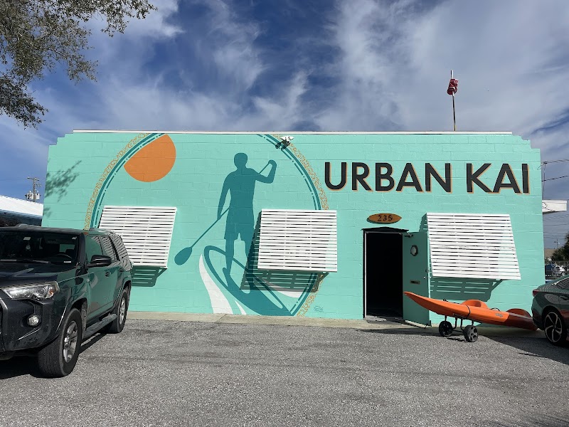 Urban Kai Salt Creek image 1