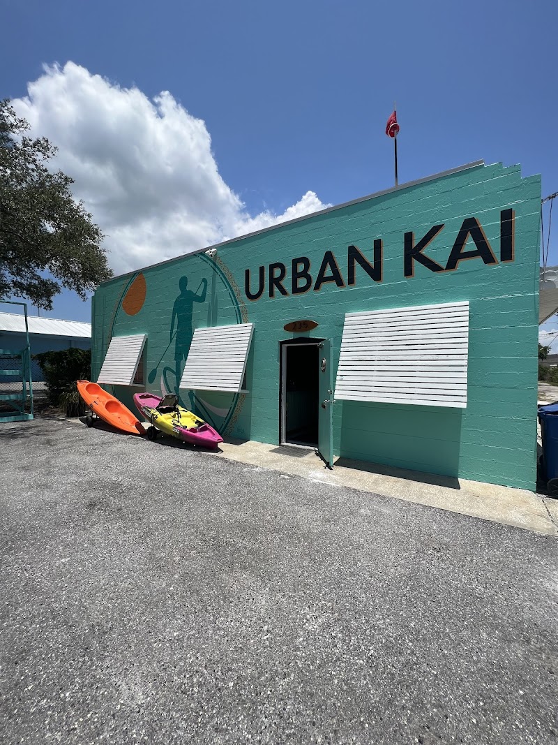 Urban Kai Salt Creek image 4