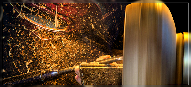 Nick Reale Woodturning image 1