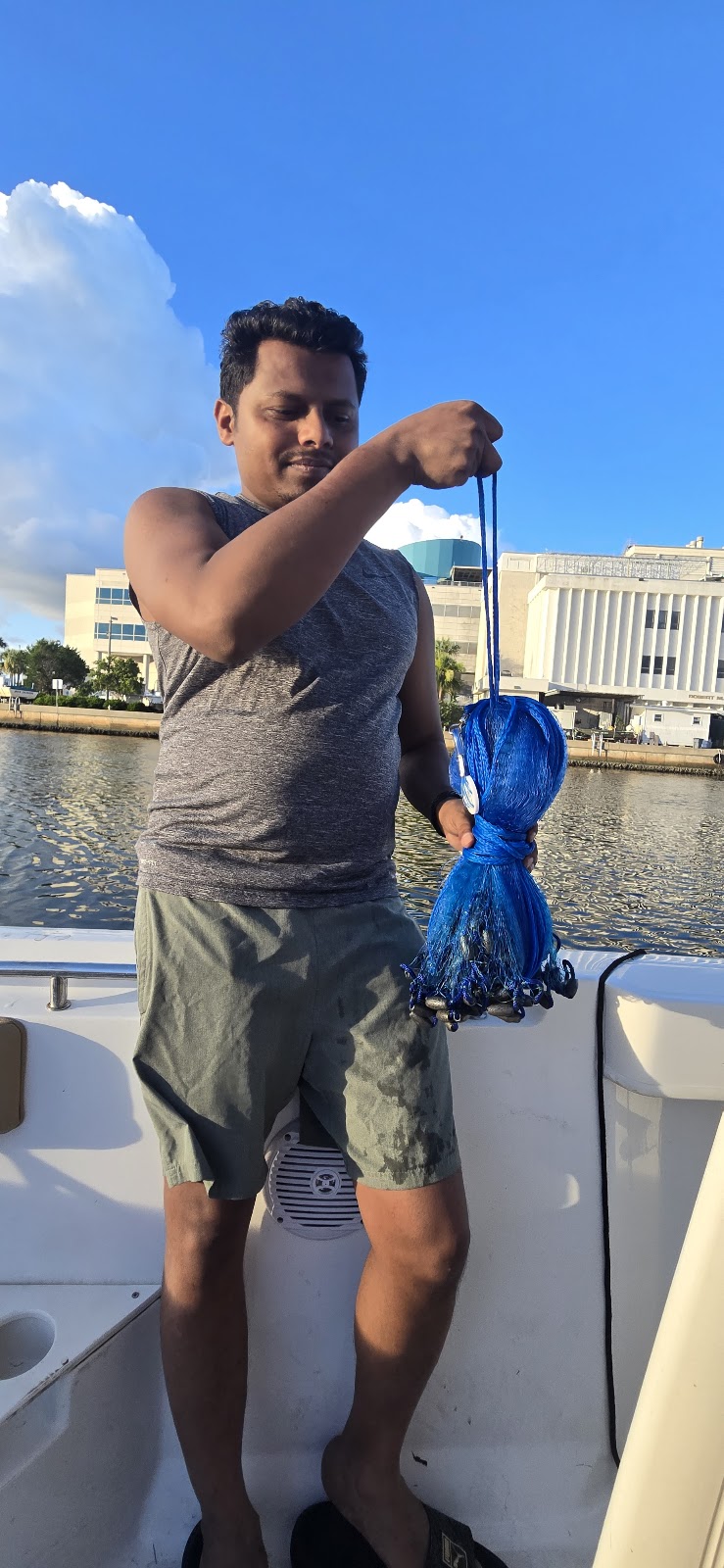 Freedom Boat Club - 14th Ave: Salt Creek image 2