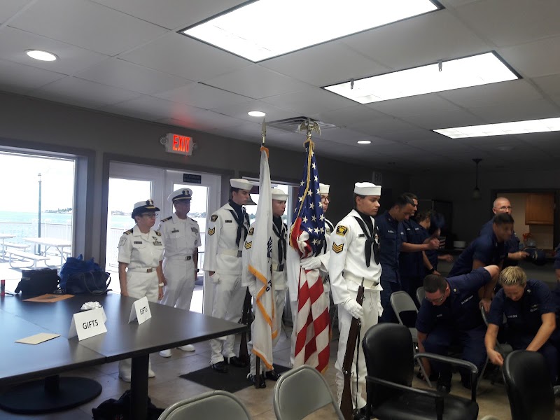 US Coast Guard North Moorings image 3