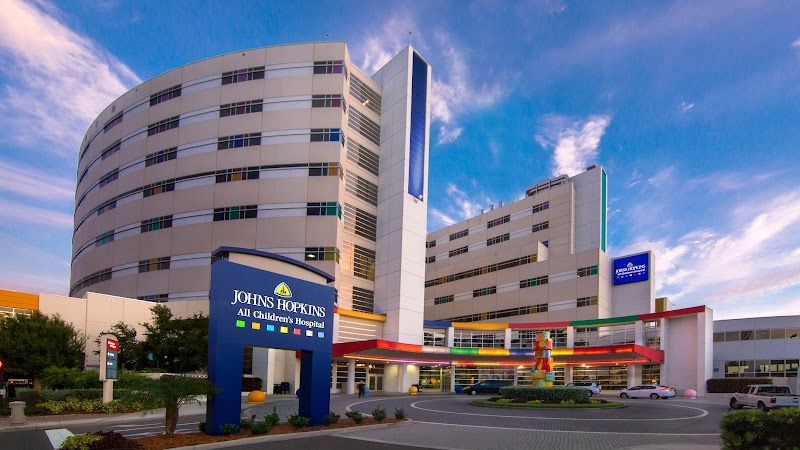 Johns Hopkins All Children's Hospital image 1