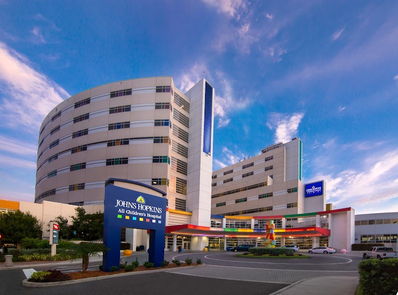 Johns Hopkins All Children's Hospital image 2