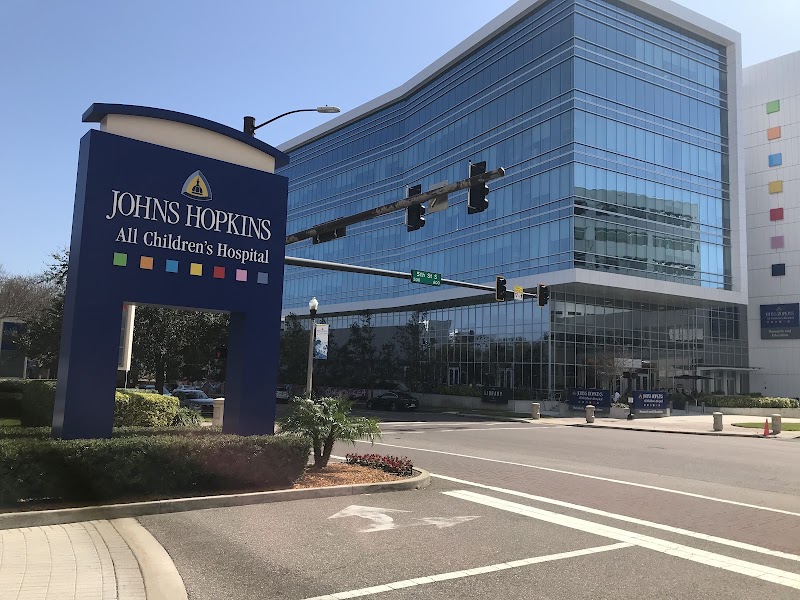 Johns Hopkins All Children's Hospital image 4