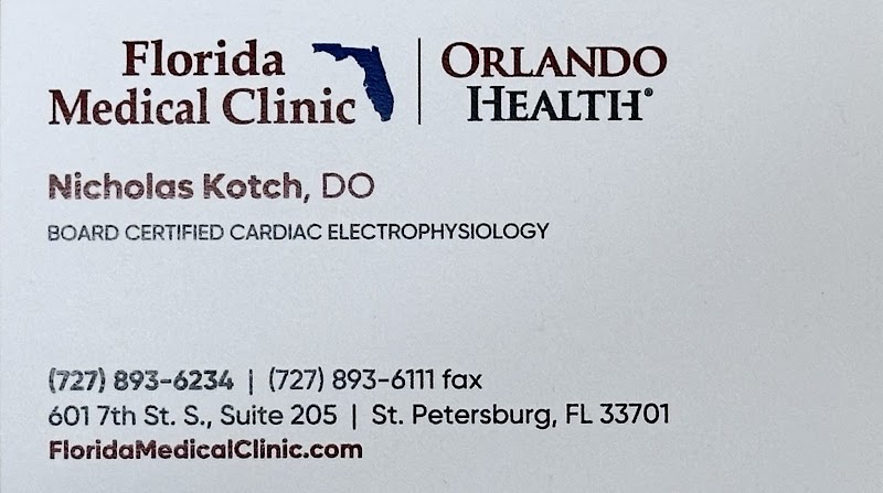 Nicholas Kotch, DO image 2