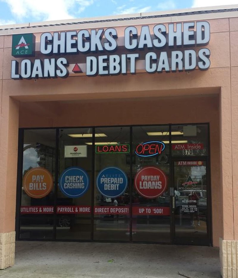 ACE Cash Express Gallery Image