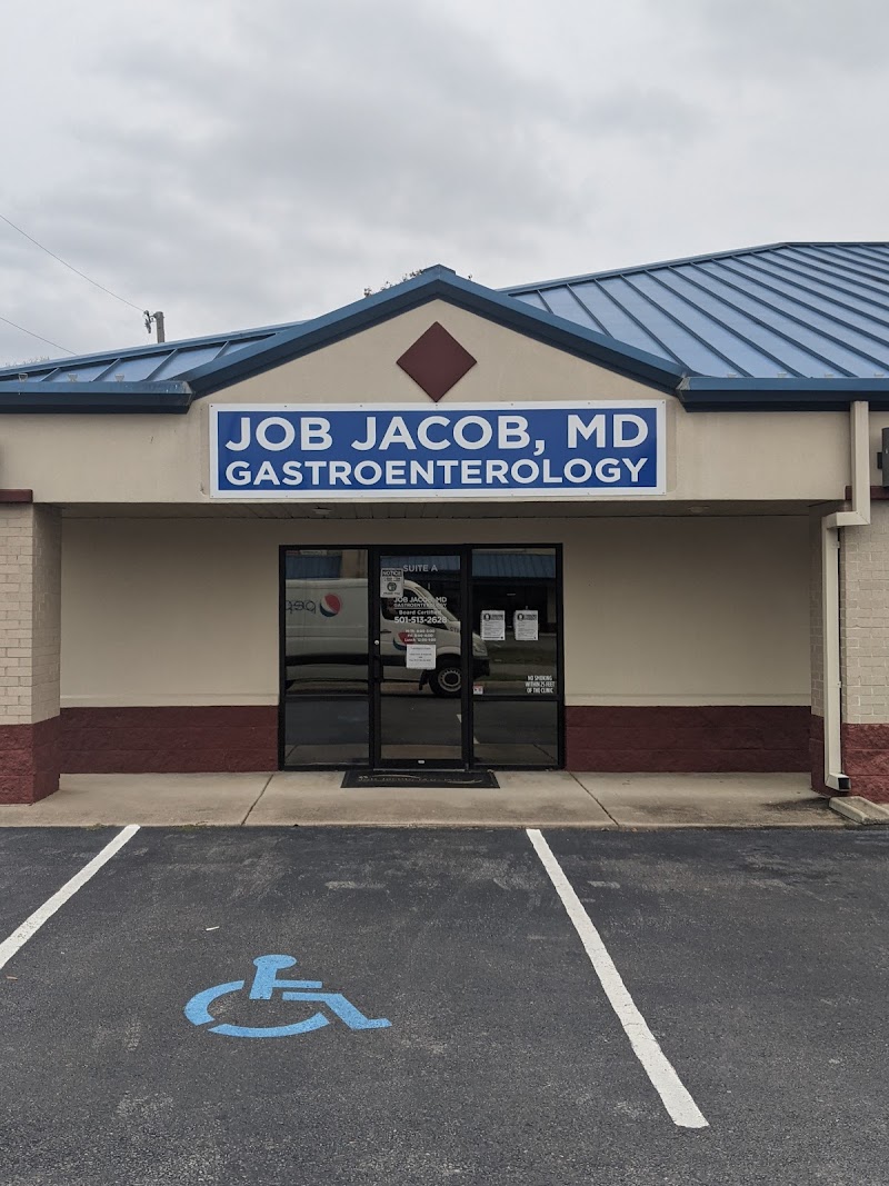 Job Jacob, MD