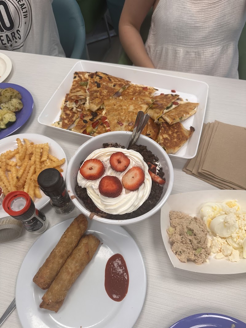 USFSP Dining Services