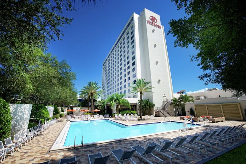 Hilton St. Petersburg Bayfront image 1