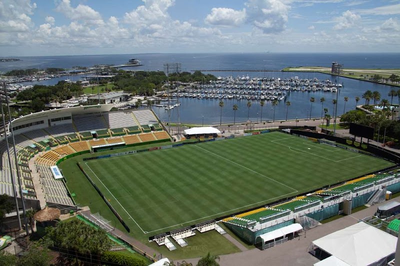 Hilton St. Petersburg Bayfront image 5