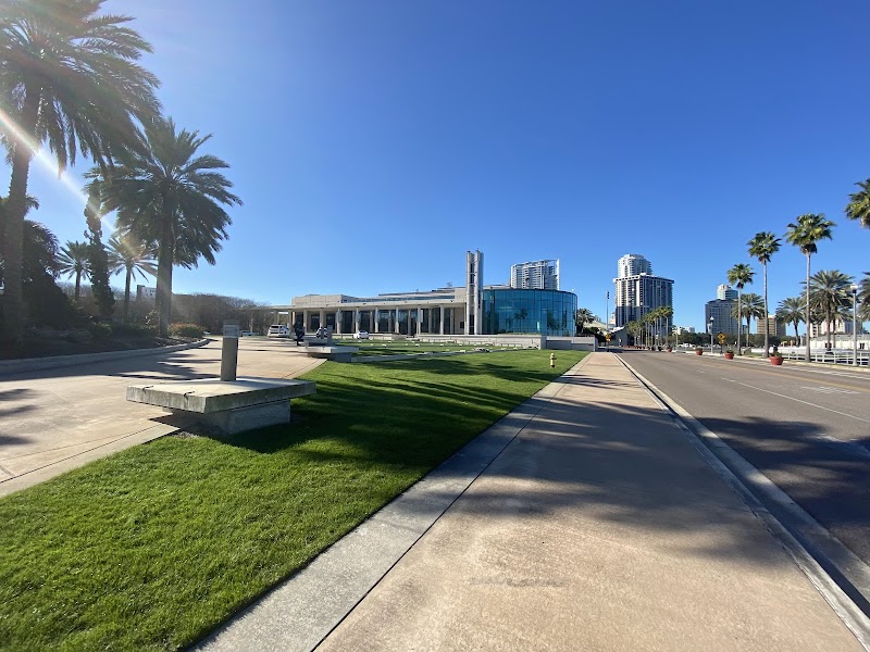 Duke Energy Center for the Arts - Mahaffey Theater image 4