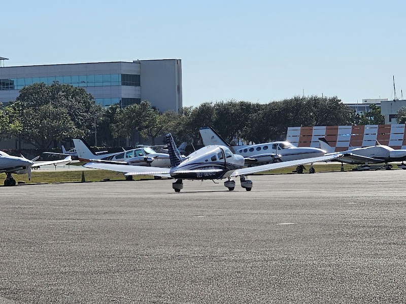Albert Whitted Airport Gallery Image