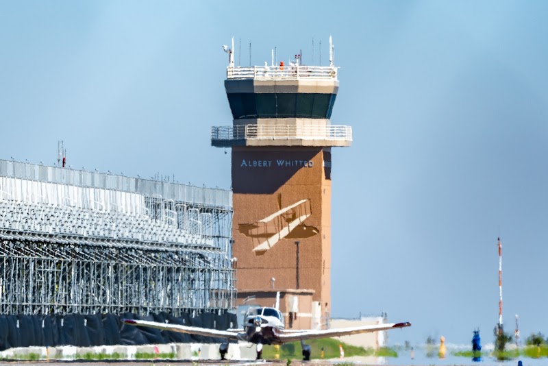 Albert Whitted Airport Gallery Image