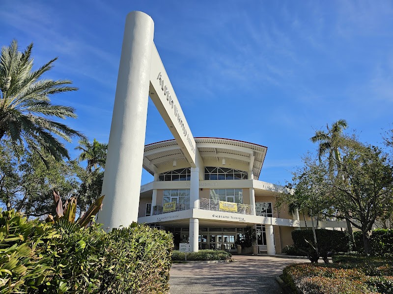 Albert Whitted Airport Gallery Image