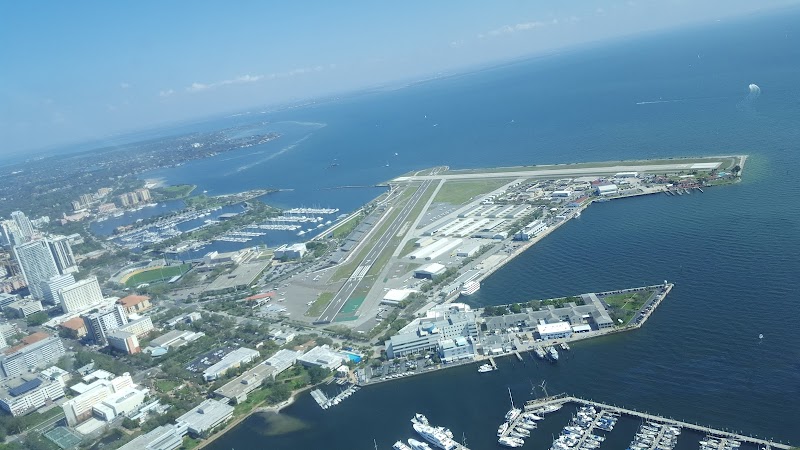 Albert Whitted Airport Gallery Image