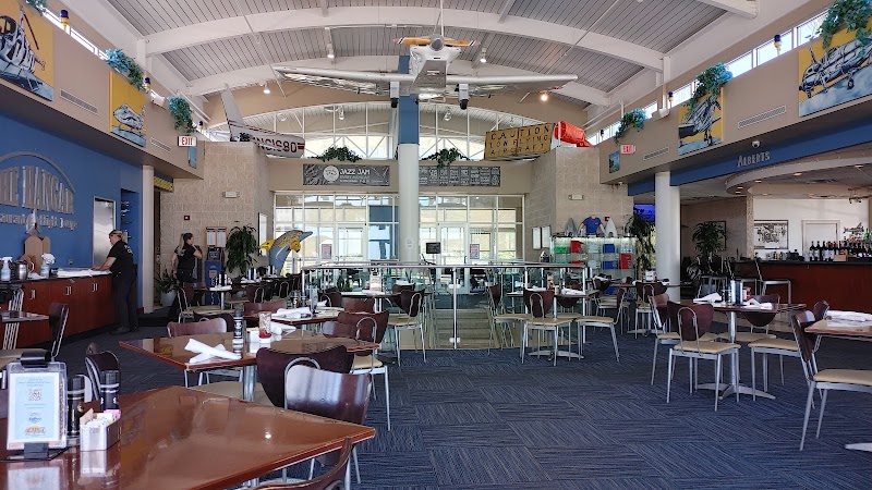 The Hangar Restaurant &amp; Flight Lounge image 4