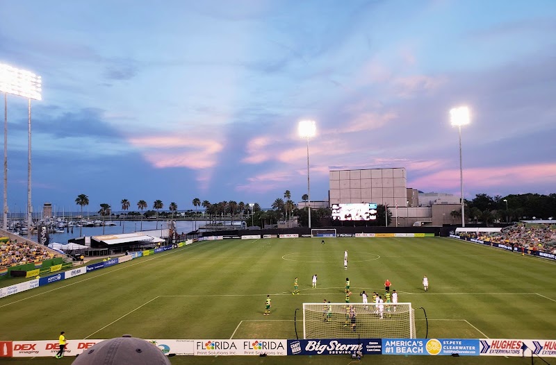 Al Lang Stadium image 1