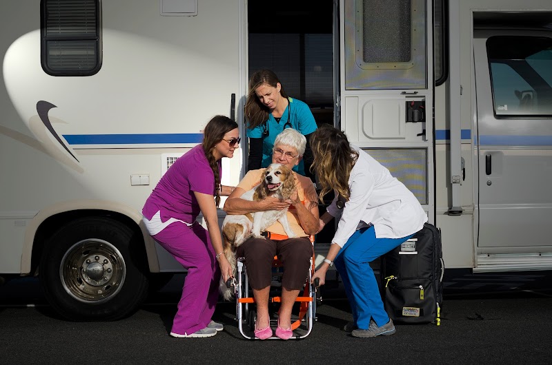 Suncoast Air & Ground Medical Transport Gallery Image