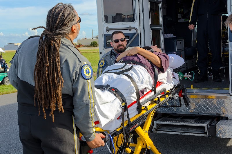 Suncoast Air & Ground Medical Transport Gallery Image