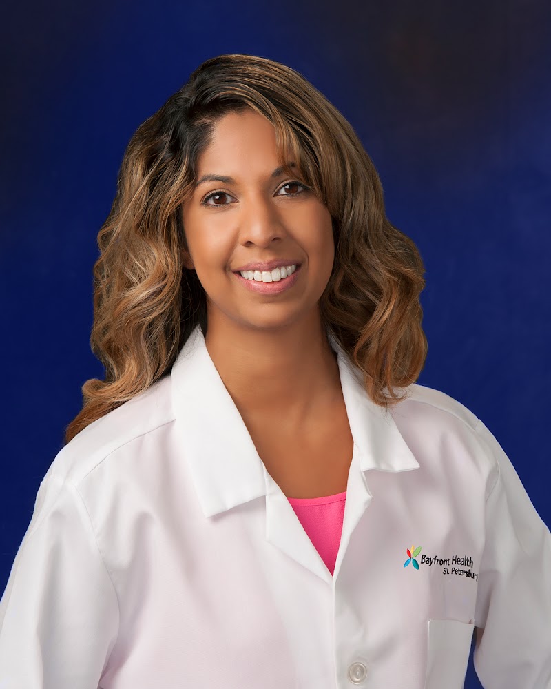 Nazrah Franco, MD