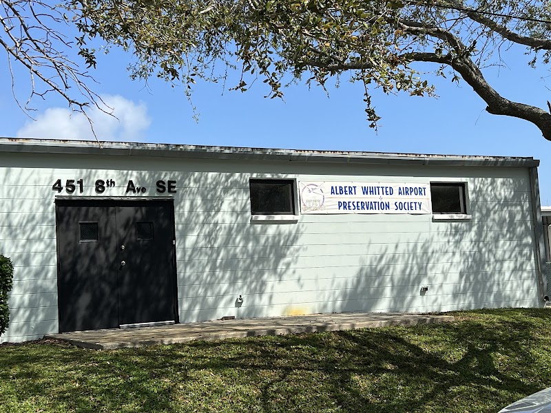 Albert Whitted Airport Preservation Society Gallery Image