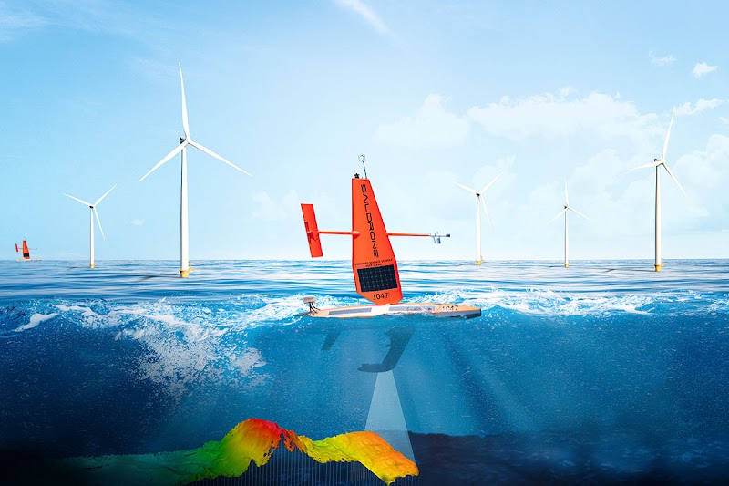 Saildrone Ocean Mapping Headquarters and Operations Center image 1