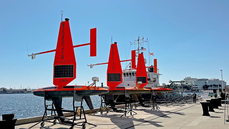 Saildrone Ocean Mapping Headquarters and Operations Center image 2