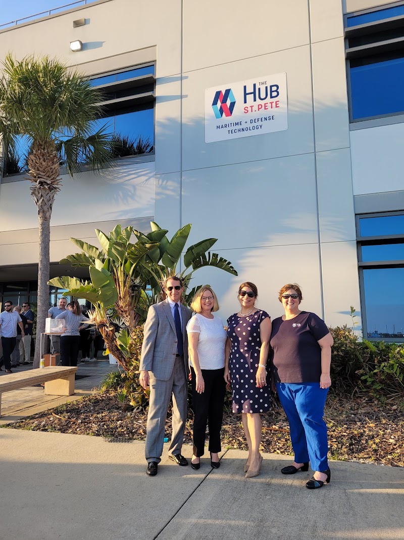 Maritime and Defense Technology Hub image 3