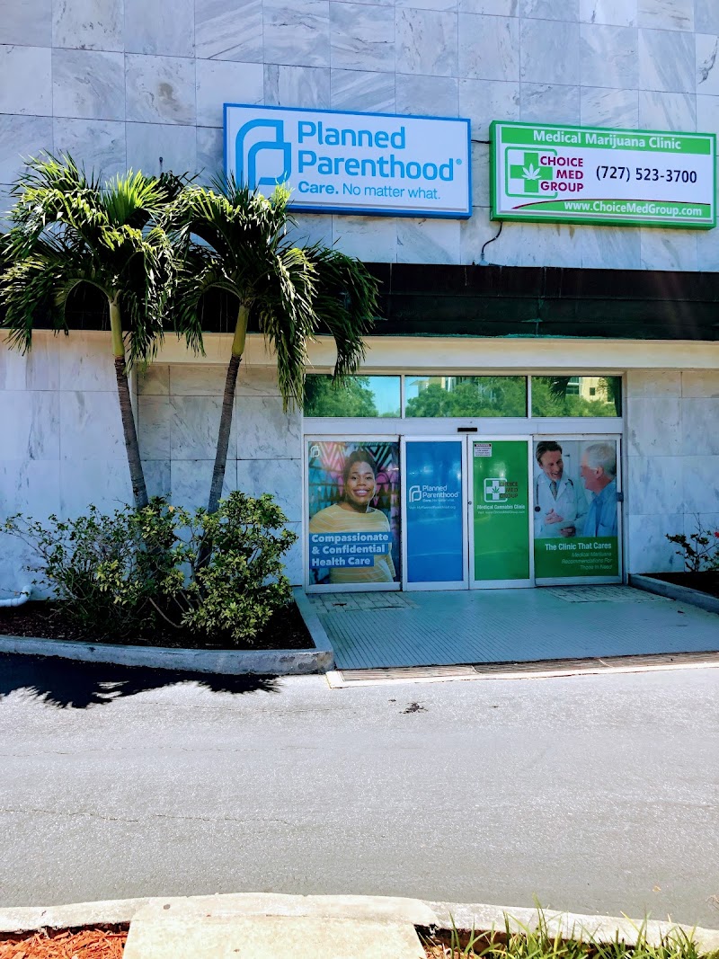 Planned Parenthood - St. Petersburg Health Center image 1