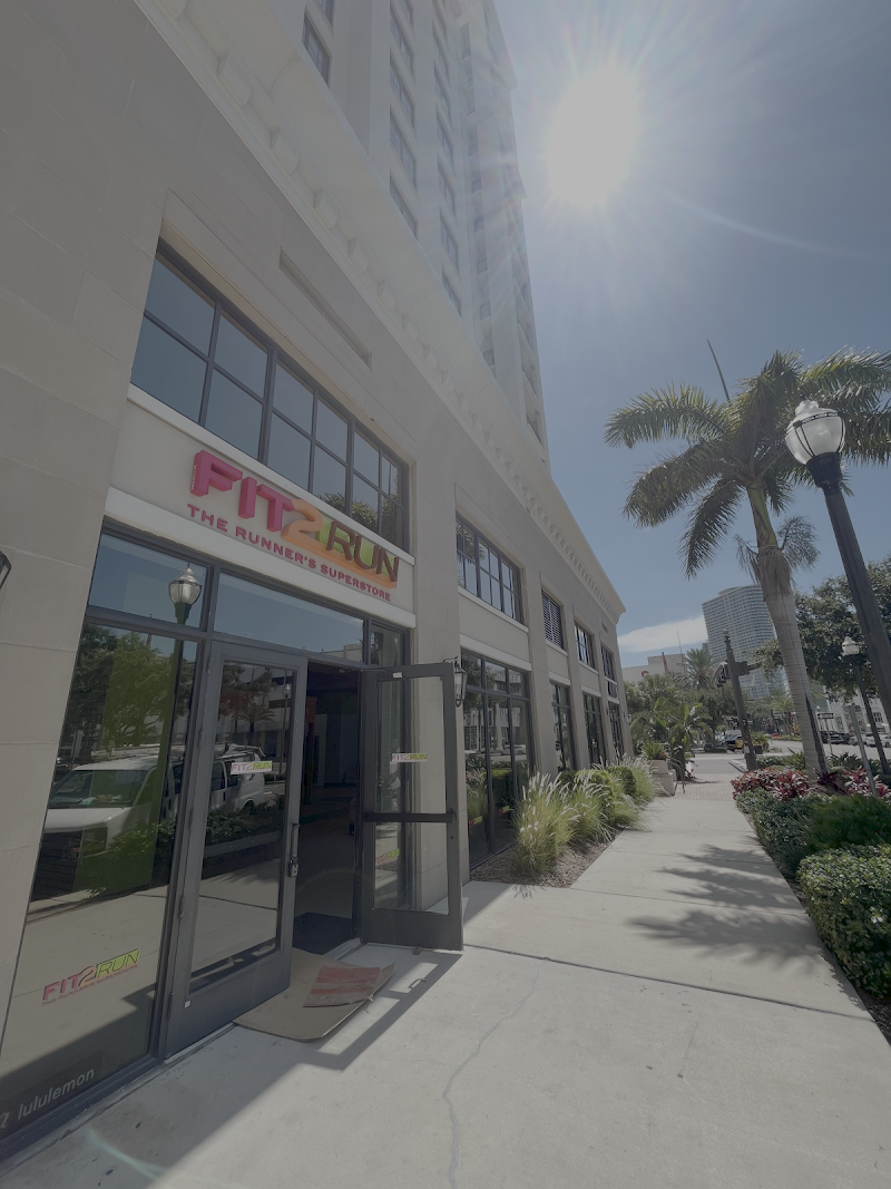 Fit2Run, The Runner's Superstore image 1