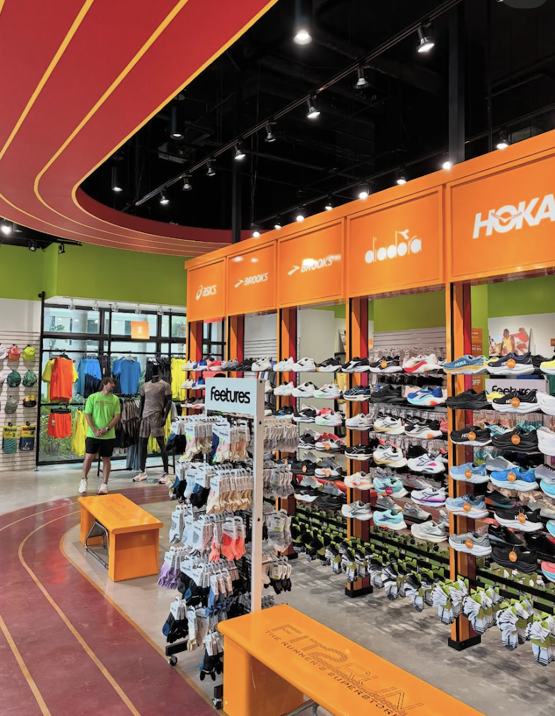 Fit2Run, The Runner's Superstore image 2