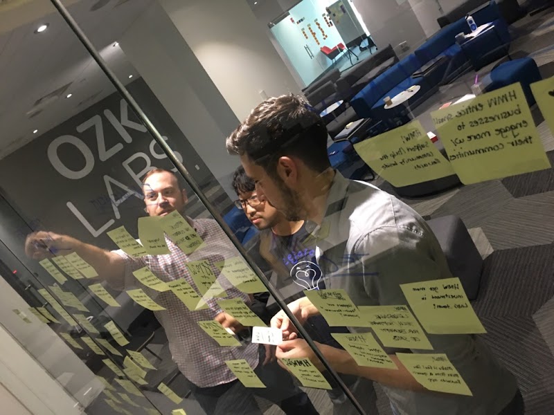 Bank OZK Innovations Lab image 4