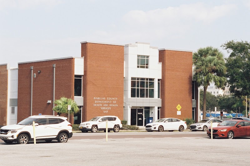 Pinellas County Department of Health and Human Services image 1