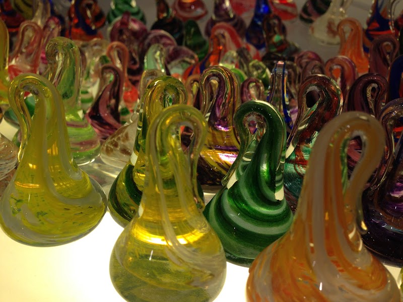 Morean Glass Studio Gallery Image