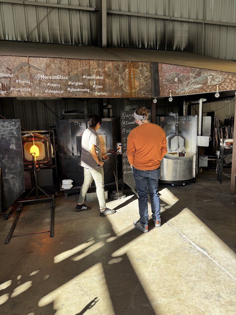 Morean Glass Studio Gallery Image