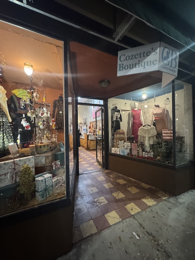 Cozette's Boutique image 1