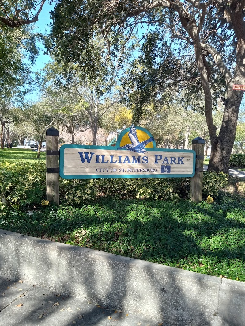 Williams Park image 1