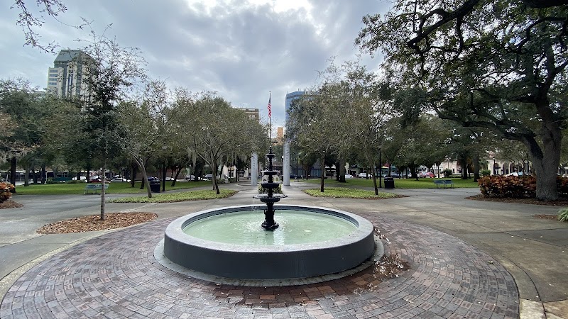 Williams Park image 3